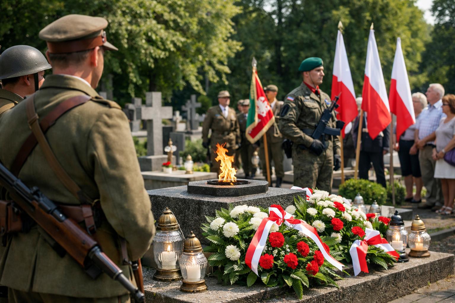 Gniezno: Obchody Święta Wojska Polskiego. Sprawdź program uroczystości